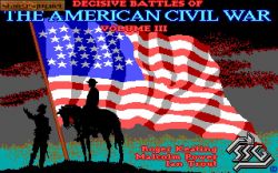 Obrazek z gry Decisive Battles of the American Civil War, Vol. 3