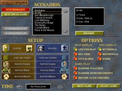 Obrazek z gry Decisive Battles of WWII: Ardennes Offensiv