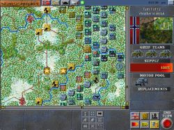 Obrazek z gry Decisive Battles of WWII: Ardennes Offensiv