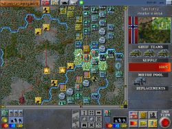 Obrazek z gry Decisive Battles of WWII: Ardennes Offensiv