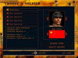 Obrazek z gry Delta Force 2