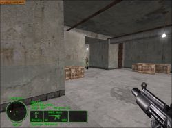 Delta Force: Land Warrior:  