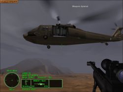 Obrazek z gry Delta Force: Task Force Dagger