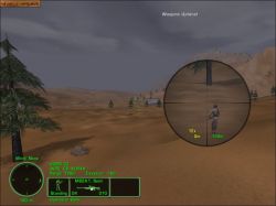 Obrazek z gry Delta Force: Task Force Dagger