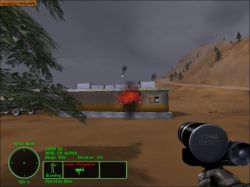 Delta Force: Task Force Dagger:  