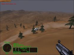 Delta Force: Task Force Dagger:  