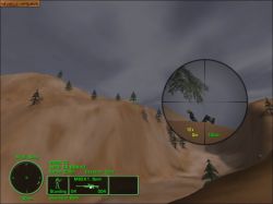 Delta Force: Task Force Dagger:  