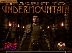 Obrazek z gry Descent to Undermountain