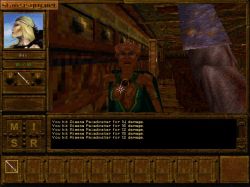 Descent to Undermountain:  