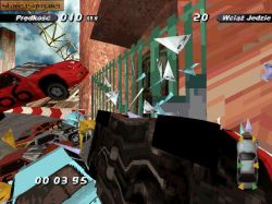 Destruction Derby 2:  