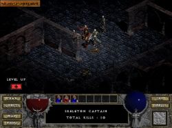 Diablo:  