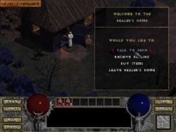 Obrazek z gry Diablo