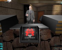 Obrazek z gry Die Hard: Nakatomi Plaza