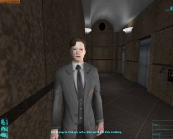 Obrazek z gry Die Hard: Nakatomi Plaza