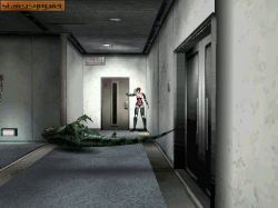 Obrazek z gry Dino Crisis
