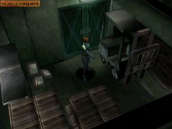 Obrazek z gry Dino Crisis