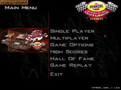 Obrazek z gry Dirt Track Racing: Sprint Cars