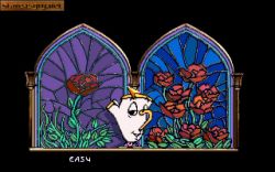 Screen gry Disney's Beauty and the Beast: 