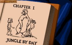 Disney's The Jungle Book:  