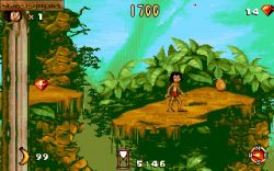 Disney's The Jungle Book:  