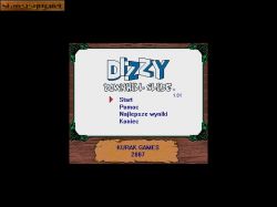 Dizzy Downhill Slide:  