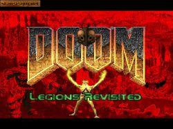 Screen gry Doom: Legions Revisited: 