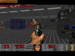 Screen gry Doom: Legions Revisited: 