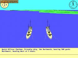 Dreadnoughts:  
