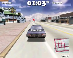 Obrazek z gry Driver