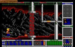 Screen gry Duke Nukem 2: 
