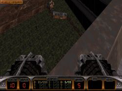 Obrazek z gry Duke Nukem 3D: Atomic Edition