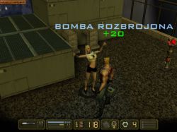 Screen gry Duke Nukem: Manhattan Project: 