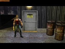Screen gry Duke Nukem: Manhattan Project: 