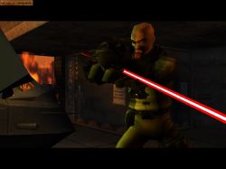 Screen gry Duke Nukem: Manhattan Project: 