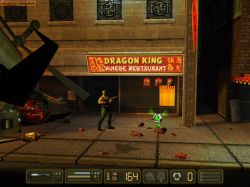 Screen gry Duke Nukem: Manhattan Project: 