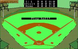Earl Weaver Baseball:  