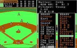 Earl Weaver Baseball:  
