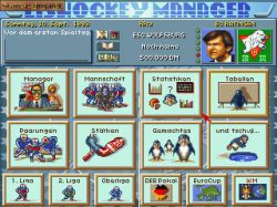 Eishockey Manager:  