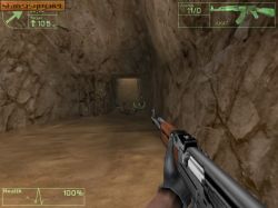 Screen gry Elite Forces: Navy SEALs: 