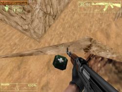 Screen gry Elite Forces: Navy SEALs: 