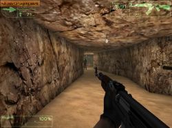 Screen gry Elite Forces: Navy SEALs: 