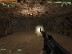 Screen gry Elite Forces: Navy SEALs: 