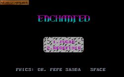 Enchanted Pinball:  