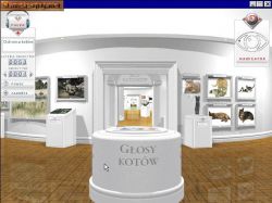 Obrazek z gry Encyklopedia Kotów