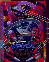 Epic Pinball: Space Journey 