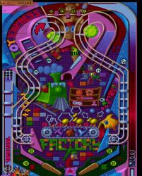 Epic Pinball: Toy Factory 