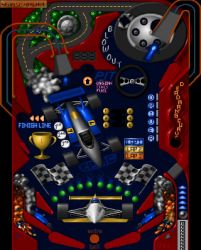 Obrazek z gry Epic Pinball