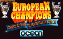 Obrazek z gry European Champions