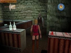 Screen gry Excalibur 2555 AD: 