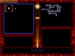 Screen gry Excalibur 2555 AD: 
